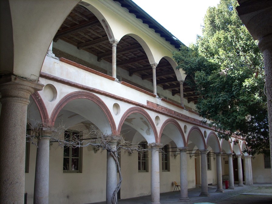 Ospedale Grande di San Matteo o della Pietà, Pavia - 4.jpg